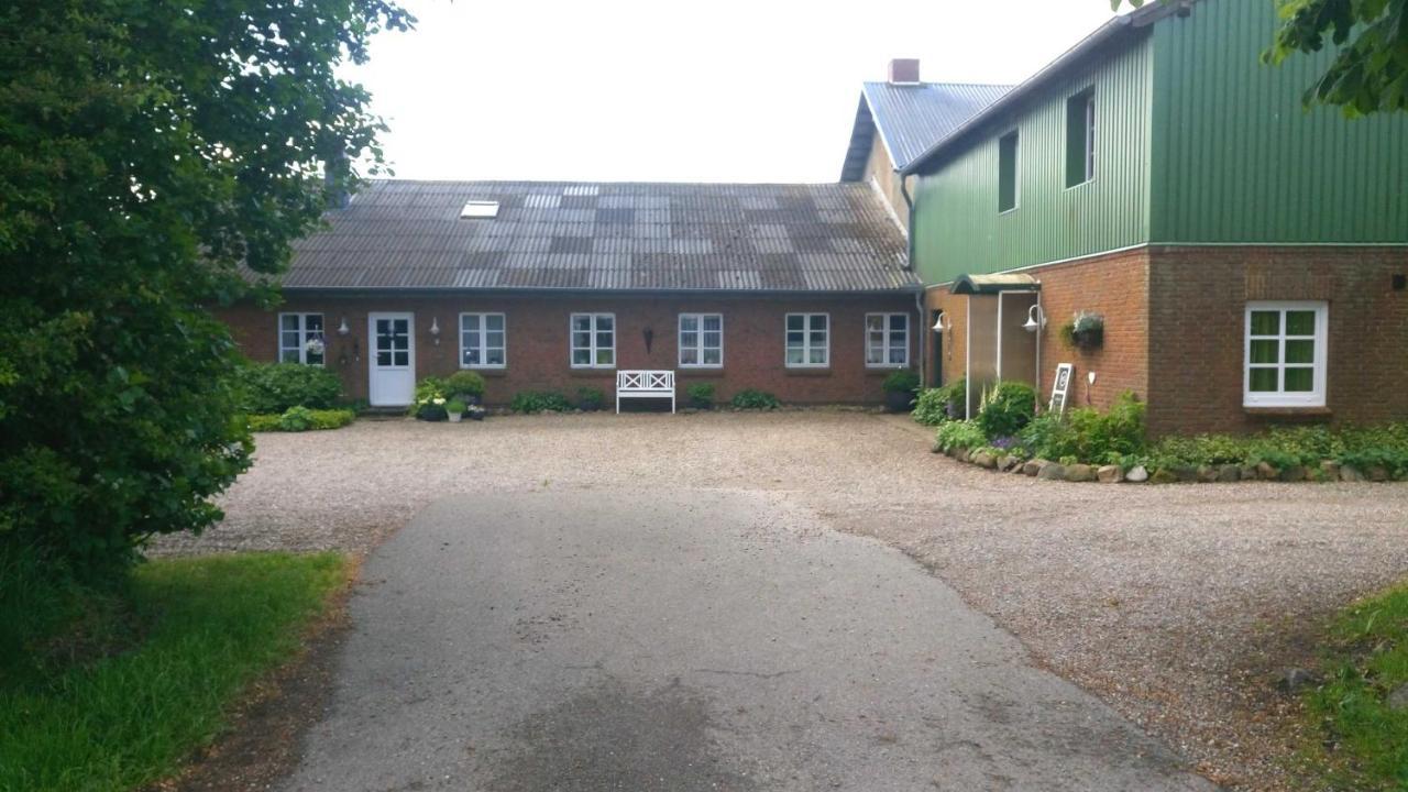 טארפ Ferienwohnung Thomsen מראה חיצוני תמונה