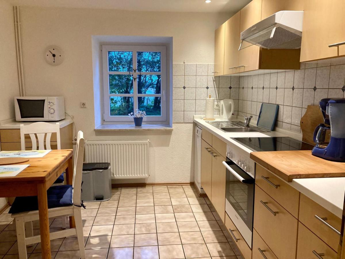 טארפ Ferienwohnung Thomsen מראה חיצוני תמונה