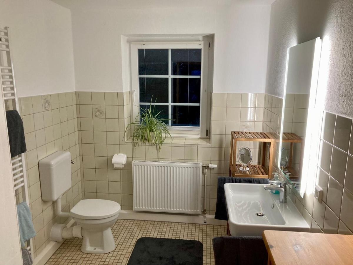 טארפ Ferienwohnung Thomsen מראה חיצוני תמונה