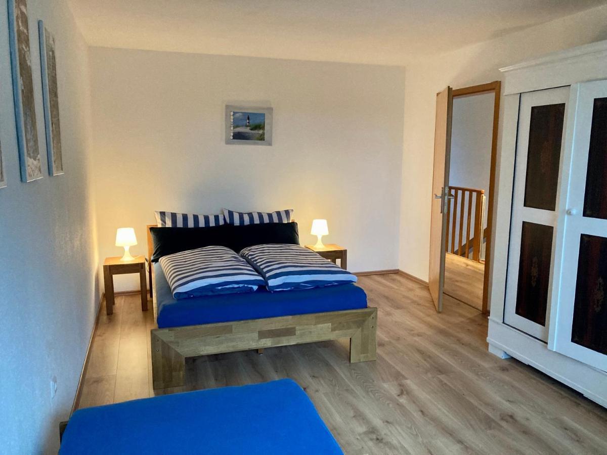 טארפ Ferienwohnung Thomsen מראה חיצוני תמונה