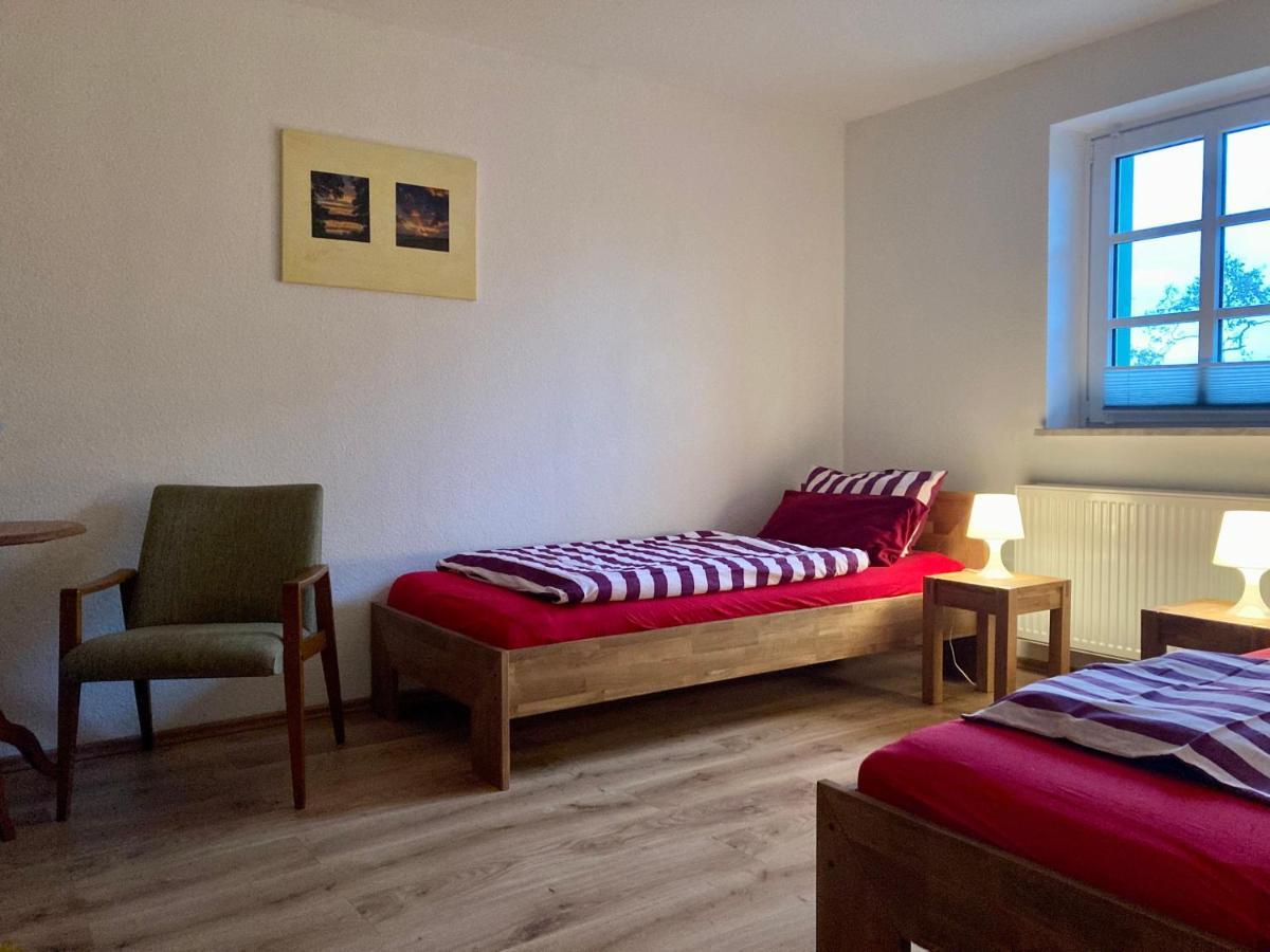 טארפ Ferienwohnung Thomsen מראה חיצוני תמונה
